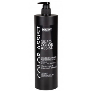 Dikso Color Assist Shampoo 1000 ml/Ltr