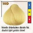 Tocco Magico Color Ton 10D Ultra Light Golden Blond (High Lift)