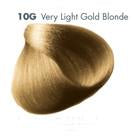 All Nutrient 10G Very Light Gold Blonde 3.5 oz.  Norcalsalonservices.com