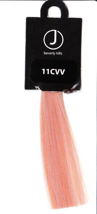 J Beverly Hills Cream Colour 11CVV Intense Copper Violet 3.4oz (11.477)