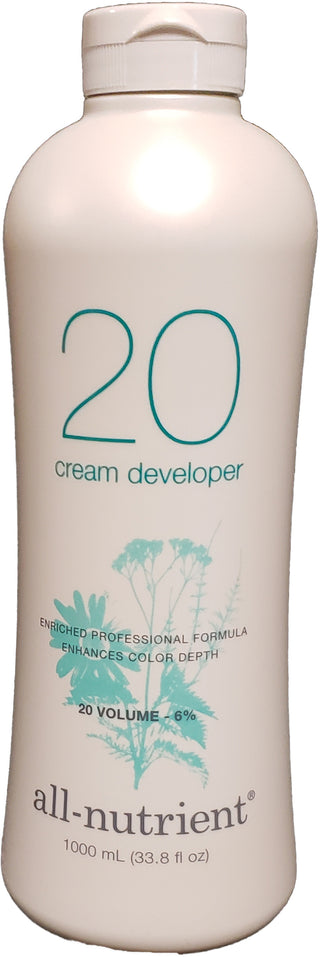 All Nutrient Cream Developer 20 Volume
