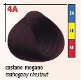 Tocco Magico Color Ton 4A  Mahogany Chestnut