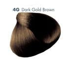 All Nutrient Keratint 4G Dark Gold Brown 2oz