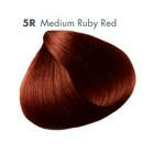 All Nutrient 5R Medium Ruby Red 3.5 oz. Norcalsalonservices.com