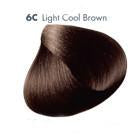 All Nutrient 6C Light Cool Brown 3.5 oz. Norcalsalonservices.com