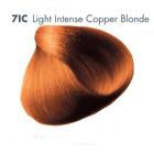 All Nutrient 7IC Light Intense Copper Blonde 3.5 oz. Norcalsalonservices.com
