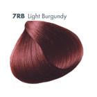 All Nutrient 7RB Light Burgundy 3.5 oz. Norcalsalonservices.com