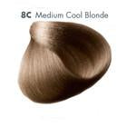 All Nutrient 8C Medium Cool Blonde 3.5 oz. Norcalsalonservices.com