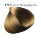 All Nutrient 8N Medium Natural Blonde 3.5 oz. Norcalsalonservices.com