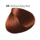 All Nutrient 8R Brilliant Ruby Red 3.5 oz. Norcalsalonservices.com