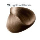 All Nutrient 9C Light Cool Blonde 3.5 oz. Norcalsalonservices.com
