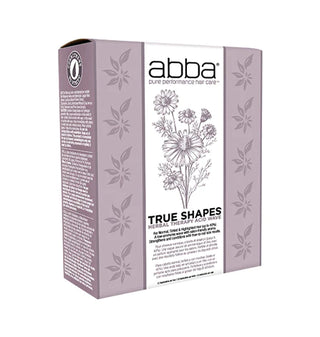 ABBA True Shapes Herbal Therapy Acid Wave Perm