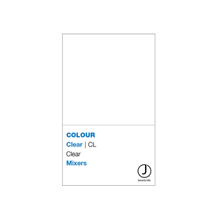 J Beverly Hills Cream Colour Mixer: Clear (CL) 3.4oz