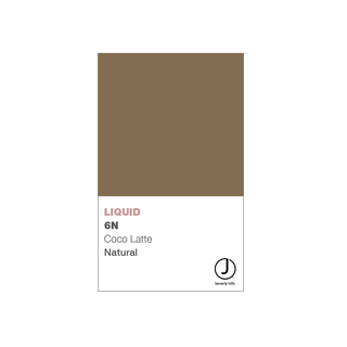 J Beverly Hills Liquid Colour Natural Series : Coco Latte 6N 2floz