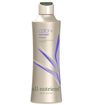 All Nutrient Color+ Cool Violet Shampoo Norcalsalonservices.com