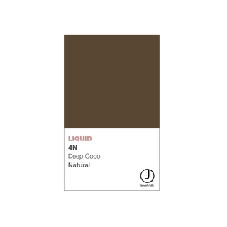 J Beverly Hills Liquid Colour Natural Series : Deep Cocoa 4N 2floz