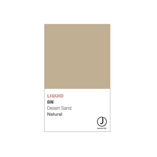 J Beverly Hills Liquid Colour Natural Series : Desert Sand 8N 2floz