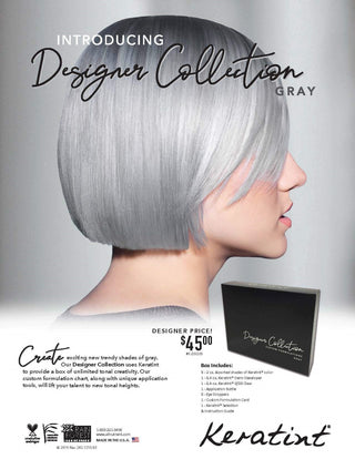 ALL NEW!!! All-Nutrient Designer Gray Collection