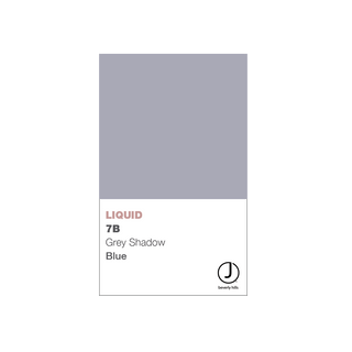 J Beverly Hills Liquid Colour Blue Series : Gray Shadow 7B 2floz