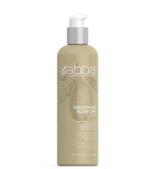 ABBA Smoothing Blow Dry Lotion 6oz