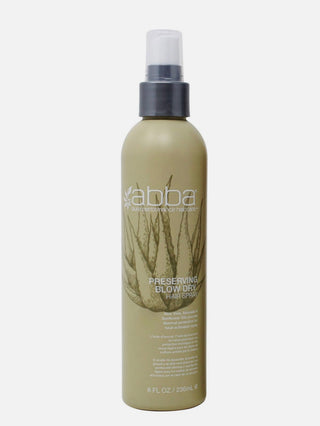 ABBA Preserving Blow Dry Spray 8oz