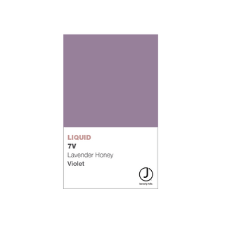 J Beverly Hills Liquid Colour Violet Series : Lavender Honey 7V 2floz
