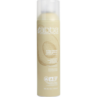 ABBA Firm Finish Hair Spray (Aerosol) 8oz