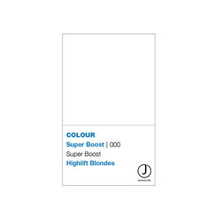 J Beverly Hills Cream Colour Mixer: Super Boost 0 (000) 3.4oz
