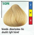 Tocco Magico Color Ton 10N  Double Light Blond (High Lift)