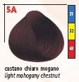 Tocco Magico Color Ton 5A  Light Mahogany Chestnut