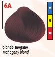 Tocco Magico Color Ton 6A  Mahogany Blond