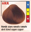 Tocco Magico Color Ton 6RR  Dark Blond Copper Copper