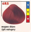 Tocco Magico Color Ton 6RS  Light Mahogany