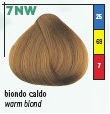 Tocco Magico Color Ton 7NW  Warm Blond
