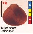 Tocco Magico Color Ton 7R  Copper Blond
