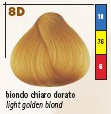 Tocco Magico Color Ton 8D  Light Golden Blond