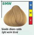 Tocco Magico Color Ton 8NW  Light Warm Blond