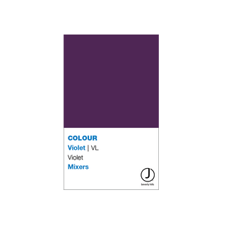 J Beverly Hills Cream Colour Mixer: Violet (VL) 3.4oz