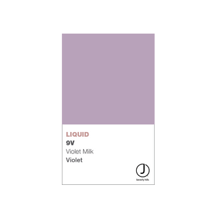 J Beverly Hills Liquid Colour Violet Series : Violet Milk 9V 2floz