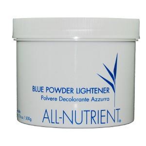 All Nutrient Azzurra (Blue Powder Bleach) 17oz Norcalsalonservices.com