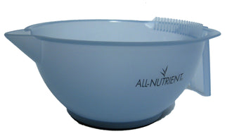 All Nutrient Color Mixing bowl in blue