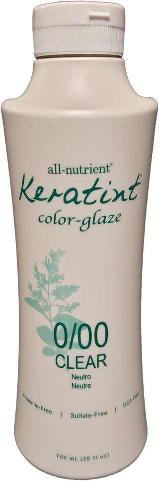 All Nutrient Keratint 0/00 Clear