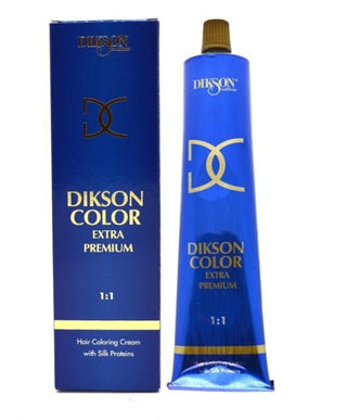 Dikson Premium Color 4MAR/V 120ml Violet Brown (4.07)