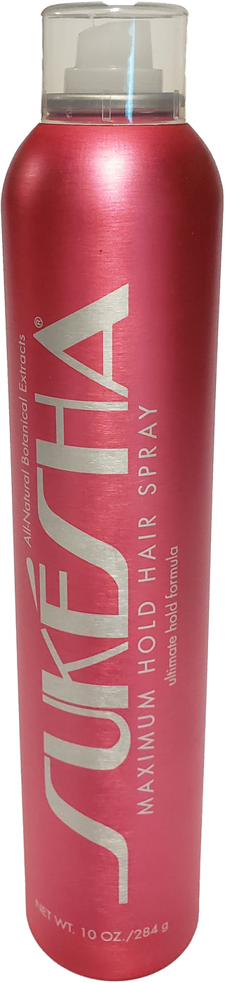 Sukesha Maximum Hold Hair Spray