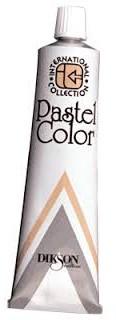 Dikson Pastel Color 12N Natural Platinum Blonde 120ml (12.0)