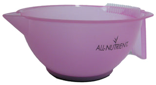 All Nutrient Color Mixing bowl in pink