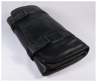 J beverly hills Leather Roll Up Tool Pouch DiajaSalonservices.com
