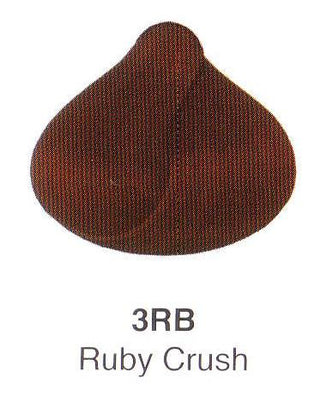 J Beverly Hills Liquid Colour Red Brown Series : Ruby Crush 3RB 2floz