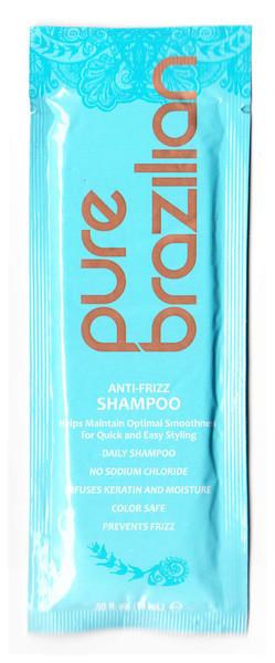 Pure Brazilian Anti-Frizz Shampoo