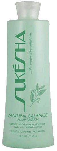 All Nutrient Sukesha Natural Balance Hair Wash NorCalsalonservices.com